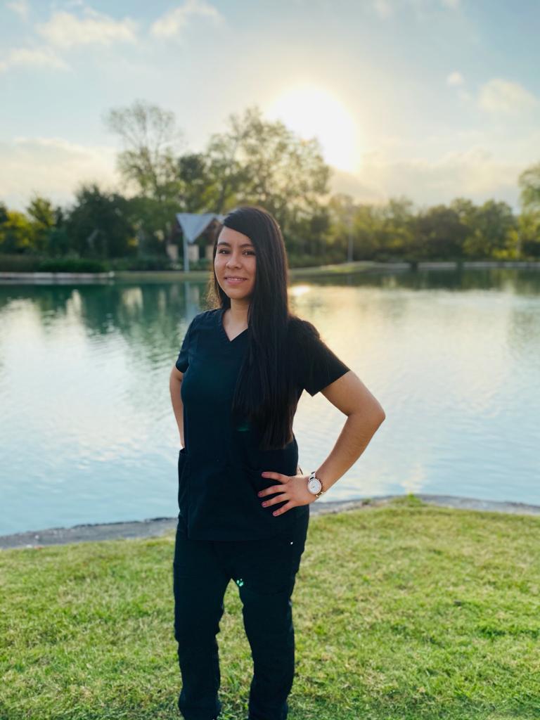 Mrs. SLizeth Ovalle Staff Achieve Dental